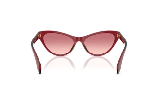 Rear view Versace VE4522U (388/20)