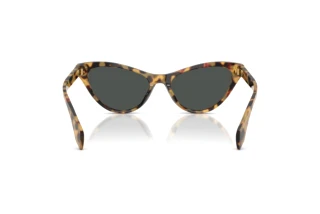 Rear view Versace VE4522U (777/87)