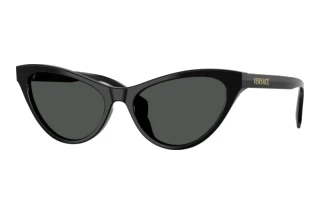Front view Versace VE4522U (GB1/87)
