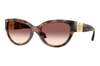 Front view Versace VE4524U (526420)