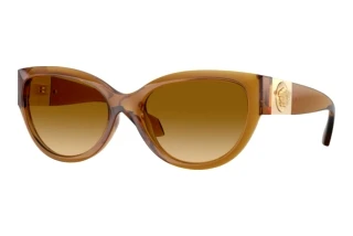 Front view Versace VE4524U (53472L)