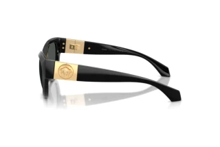 Side view Versace VE4524U (GB1/87)