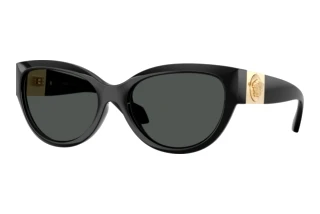 Front view Versace VE4524U (GB1/87)
