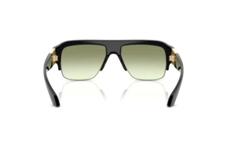 Rear view Versace VE4525U (GB1/8E)