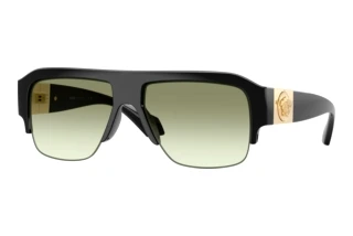 Front view Versace VE4525U (GB1/8E)