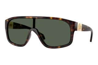 Front view Versace VE4526U (108/71)