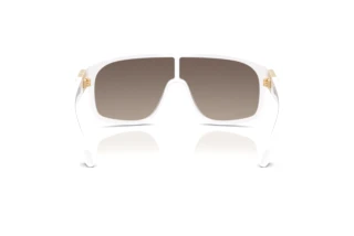 Rear view Versace VE4526U (314/6I)