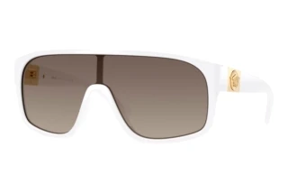 Front view Versace VE4526U (314/6I)