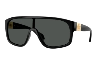 Front view Versace VE4526U (GB1/87)