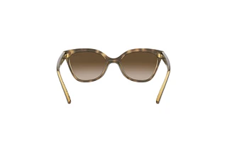 Rear view Vogue Eyewear VJ2001 (W65613)