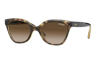 Front view Vogue Eyewear VJ2001 (W65613)