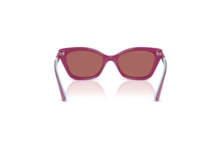 Rear view Vogue Eyewear VJ2020 (321169)
