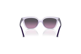 Rear view Vogue Eyewear VJ2021 (27454Q)
