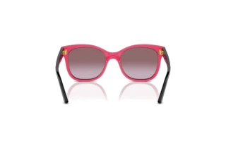 Rear view Vogue Eyewear VJ2023 (25458H)