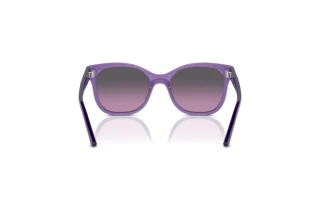 Rear view Vogue Eyewear VJ2023 (31274Q)