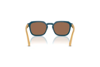 Rear view Vogue Eyewear VJ2025 (319073)