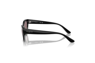Side view Vogue Eyewear VJ2026 (W44/7N)