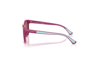 Side view Vogue Eyewear VJ2028 (321169)