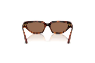 Rear view Vogue Eyewear VJ2029 (W65673)