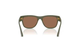 Rear view Vogue Eyewear VJ2030 (318573)