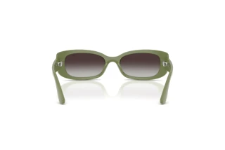 Rear view Vogue Eyewear VJ2031 (32628G)