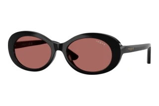 Front view Vogue Eyewear VJ2032 (W44/69)