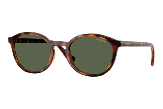 Front view Vogue Eyewear VJ2033 (W65671)