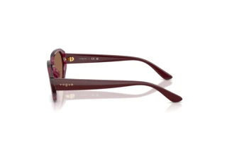 Side view Vogue Eyewear VJ2034 (327173)