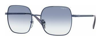 Vogue Eyewear VO4175SB 515019 CLEAR GRADIENT LIGHT BLUEDARK VIOLET
