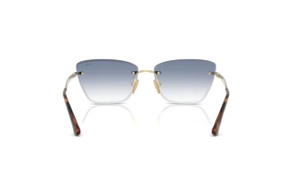 Rear view Vogue Eyewear VO4332S (848/19)