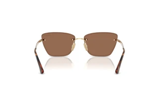 Rear view Vogue Eyewear VO4332S (848/73)