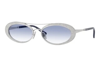 Front view Vogue Eyewear VO4348SB (323/19)