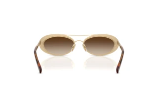 Rear view Vogue Eyewear VO4348SB (848/13)