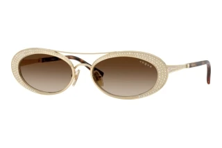 Front view Vogue Eyewear VO4348SB (848/13)