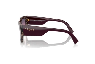 Side view Vogue Eyewear VO5409S (3150U6)