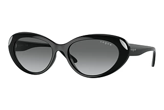 Front view Vogue Eyewear VO5456S (W44/11)