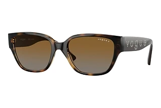 Front view Vogue Eyewear VO5459SB (W656T5)