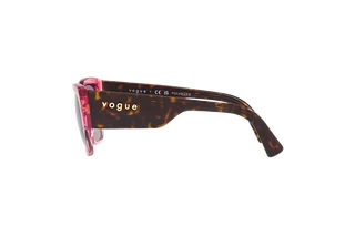 Side view Vogue Eyewear VO5462S (28368J)