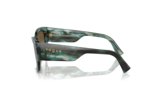 Side view Vogue Eyewear VO5462S (3088E8)