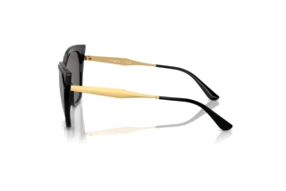Side view Vogue Eyewear VO5521S (W44/87)