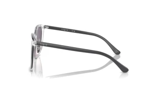 Side view Vogue Eyewear VO5537SD (W74536)