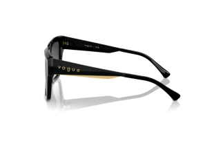 Side view Vogue Eyewear VO5553S (W44/8G)