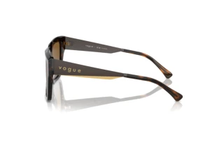 Side view Vogue Eyewear VO5553S (W656T5)