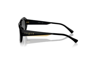 Side view Vogue Eyewear VO5554S (W44/87)