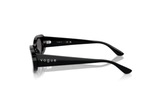 Side view Vogue Eyewear VO5582S (W44/87)