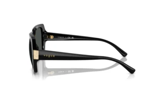 Side view Vogue Eyewear VO5612SB (W44/87)