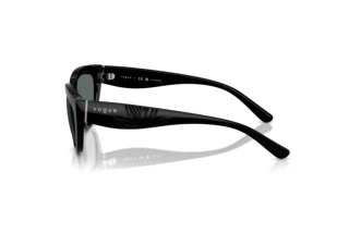 Side view Vogue Eyewear VO5629S (W44/81)