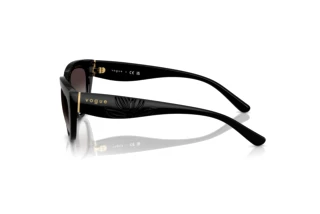 Side view Vogue Eyewear VO5629S (W44/8G)