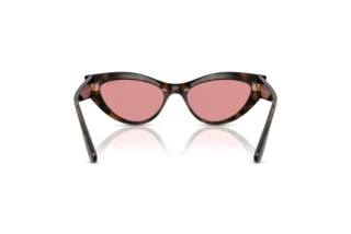 Rear view Vogue Eyewear VO5637SU (2386F6)