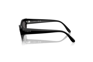Side view Vogue Eyewear VO5637SU (W44/87)